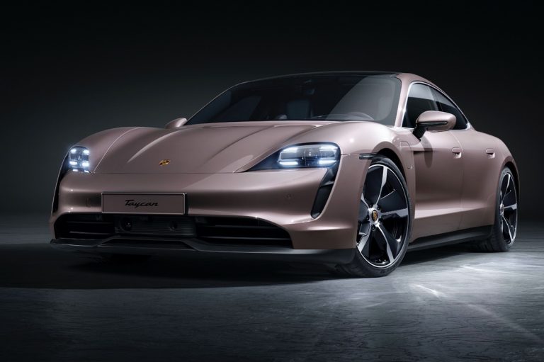 El Porsche Taycan «asequible» de propulsión trasera ya está disponible: ¿Cuánto cuesta?