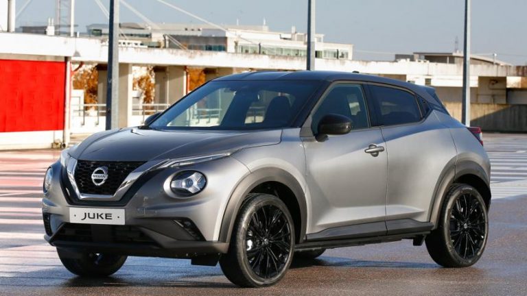 Nissan Juke Enigma: Ahora más conectado y equipado