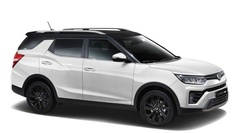 SsangYong Tivoli Grand 2021: Cambio de nombre para el XLV