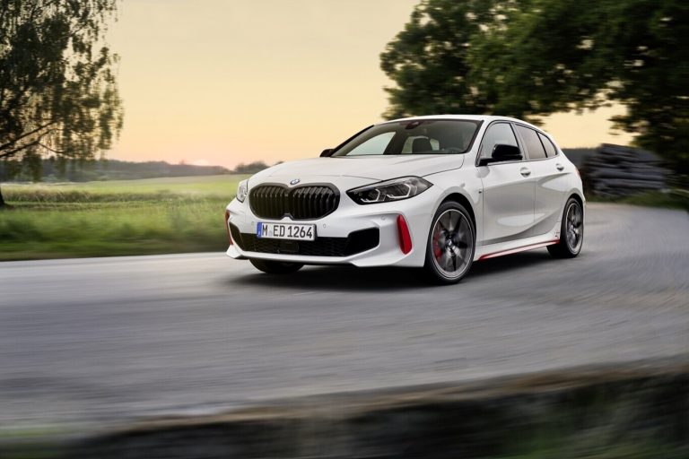 El BMW 128ti ya tiene precio en España: ¿Cuánto cuesta el rival del Golf GTI?