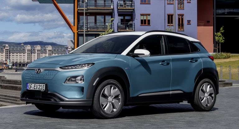 Hyundai cambiará todas las baterías del Hyundai Kona por riesgo de incendio