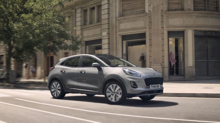 La caja de cambios de doble embrague de siete relaciones llega a los Ford Puma y Fiesta