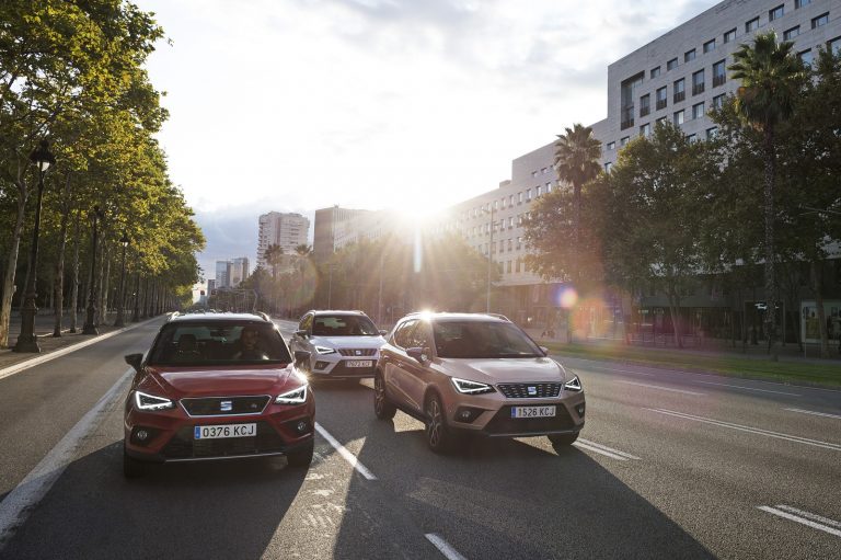 SEAT Arona GO2: Más equipamiento por menos de 300 euros