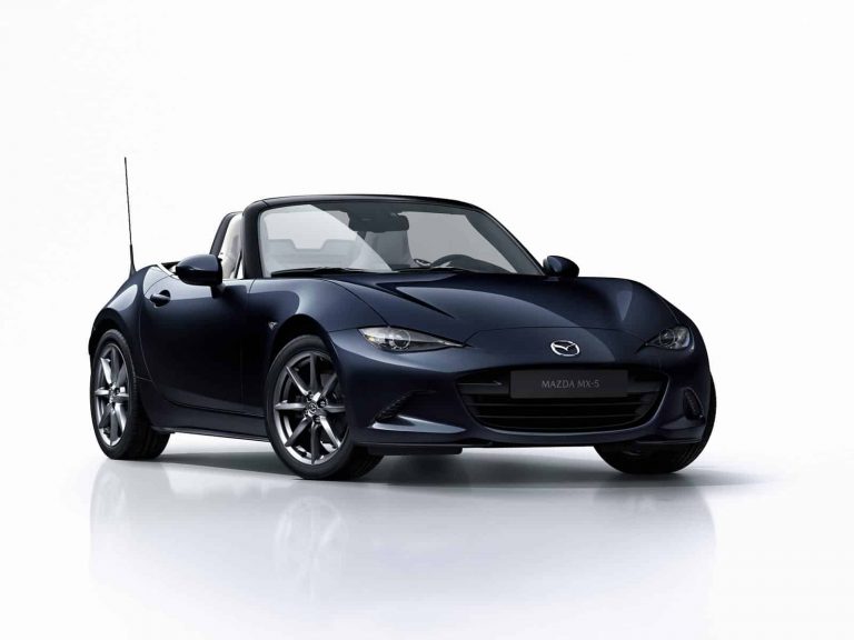 Mazda MX-5 2021: El roadster más vendido renueva su oferta