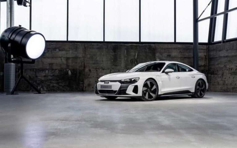 ¡Filtrado! Así luce el Audi e-tron GT antes de su presentación oficial