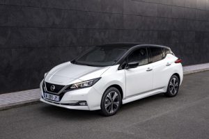 Nissan Leaf10: Celebrando el décimo aniversario del eléctrico