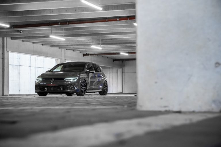 Volkswagen Golf GTE By Urban Motors: Híbrido, sí, pero no aburrido