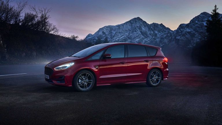 Ford S-Max Hybrid 2021: La versión híbrida llega desde 40.838 euros