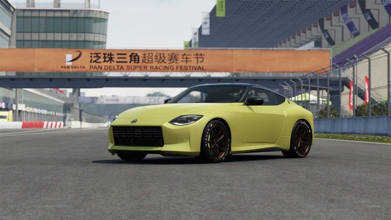 El Nissan 400Z tendrá 444 CV: Así lo afirma Project Cars 3