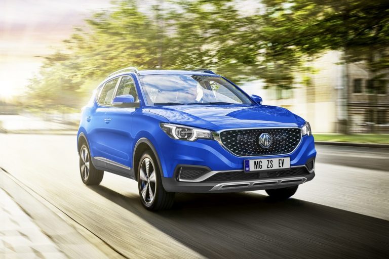 MG vuelve a España: Disponibles a partir del 1 de Abril