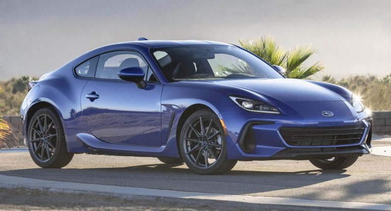 El nuevo Toyota GR 86 se habría retrasado debido a que el CEO de la firma no quiere un clon del Subaru BRZ
