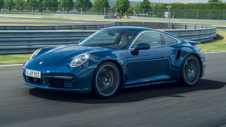 El Porsche 911 eléctrico no llegará hasta 2030, según la marca