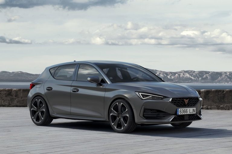 Ya disponible el CUPRA León con el motor TSI de hasta 310 CV sin hibridación