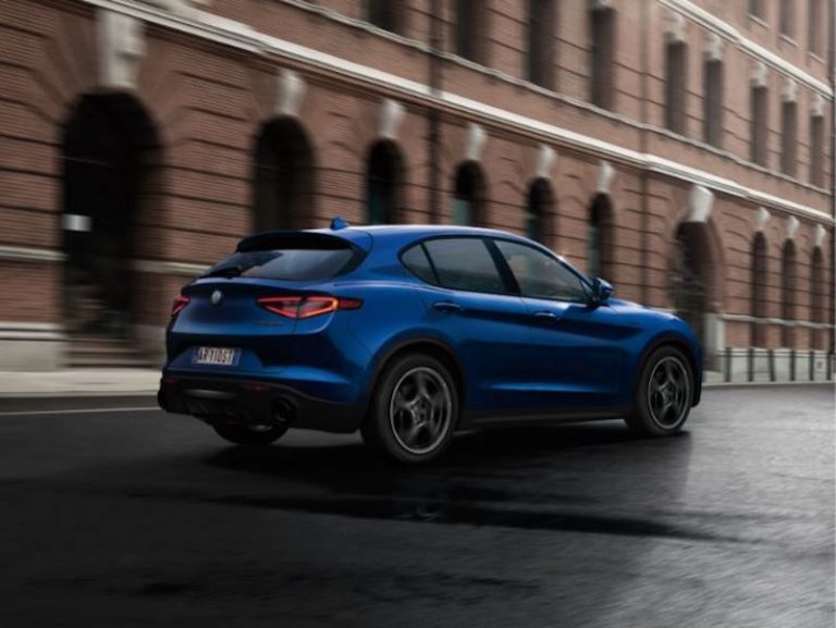 Alfa Romeo Stelvio Sprint Plus: Nuevo acabado con un amplio equipamiento