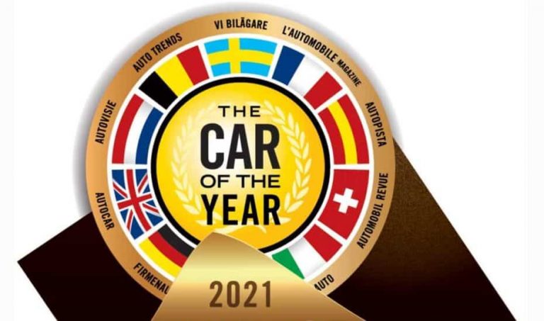 El Toyota Yaris es el Coche del Año en Europa 2021