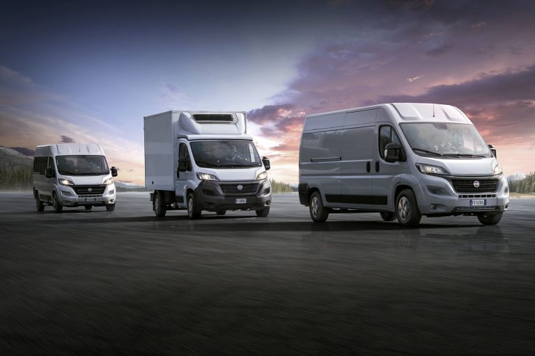 La Fiat E-Ducato ya está disponible en España: Desde 58.310 euros