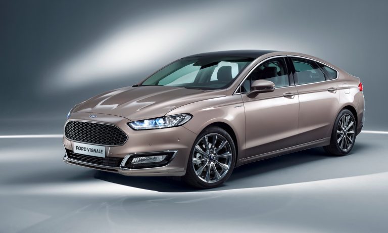 El Ford Mondeo morirá en 2022… tras 30 años en servicio