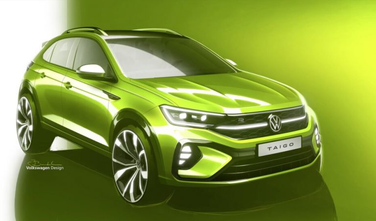 El Volkswagen Taigo será el tercer modelo que se fabricará en la planta de Navarra