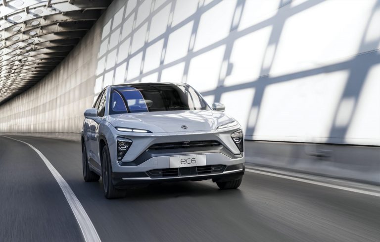 La firma china NIO está a punto de entrar en Europa