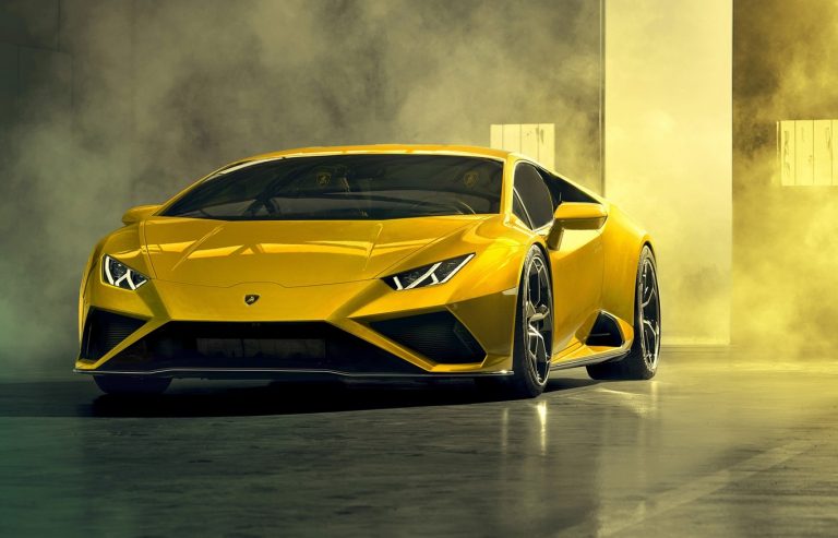 Alexa llega también al Lamborghini Huracán EVO