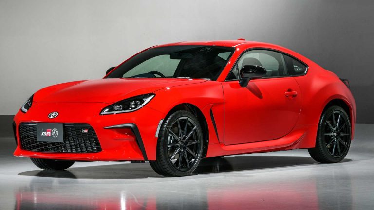 Toyota GR86 2022: La segunda generación que veremos en Europa… y sin grandes cambios respecto al Subaru BRZ