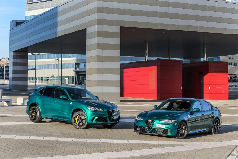 Alfa Romeo prescindirá de su plataforma de propulsión trasera «Giorgio»: ¿Por qué?