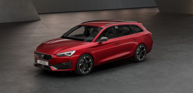 El CUPRA León de 245 más barato arranca en 39.007 euros