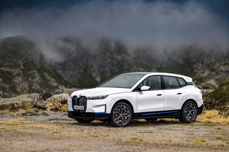 Los futuros BMW emplearán una única plataforma pensada para eléctricos