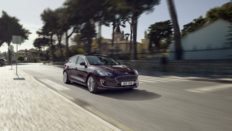 El acabado lujoso «Vignale» del Ford Focus nos dice adiós: ¿Cuál es el motivo?