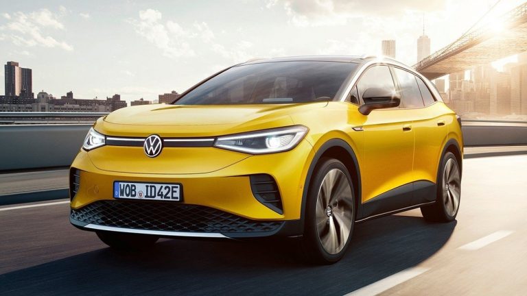El Coche del Año 2021 en el mundo es el Volkswagen ID.4