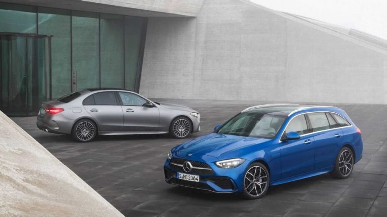 Mercedes Clase C 2021: Desde 45.400 euros y con etiqueta ECO