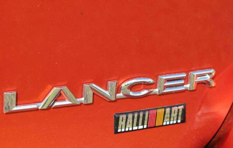 Mitsubishi resucita Ralliart en Japón y volverá a la competición