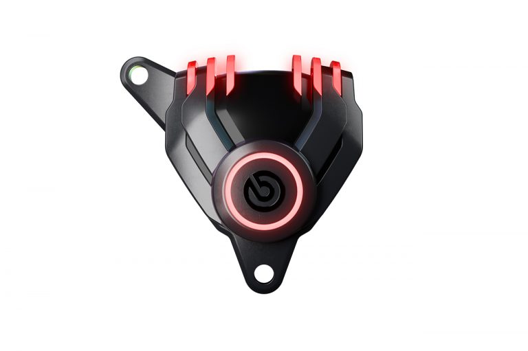Brembo New G Sessanta: Llegan las pinzas con tecnología LED