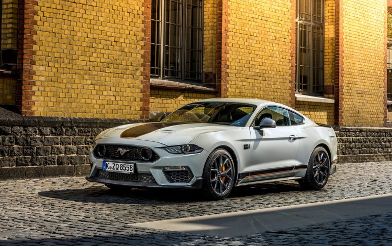 Ya disponible en España el Ford Mustang Mach 1: El Mustang más potente, con 460 CV