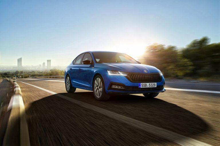 Skoda Octavia Sport: Sólo para el mercado español