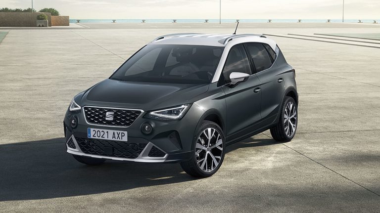 Ventas Mayo 2021: El SEAT Arona lidera el mercado