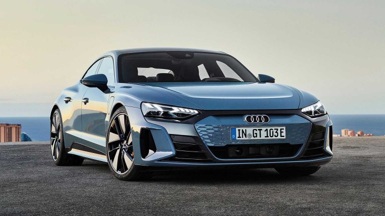 Audi fabricaría únicamente motores eléctricos a partir de 2026