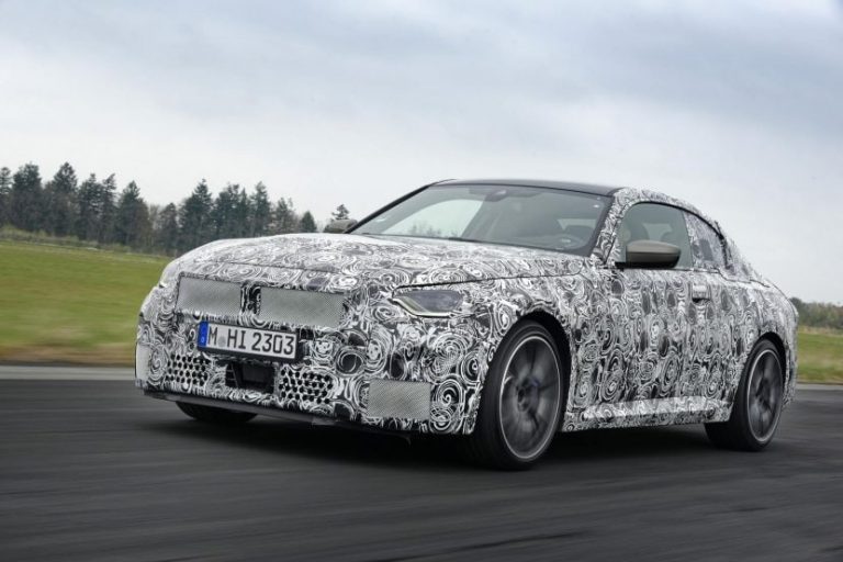 El nuevo BMW M2 no contará con tracción total xDrive