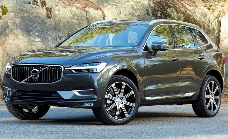 El nuevo Volvo XC60 llegará en 2024 y no tendrá motores de combustión