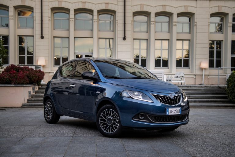 Lancia está trabajando en tres nuevos modelos: uno de ellos será SUV