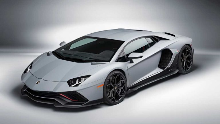 El sucesor del Aventador contará con un motor V12 totalmente nuevo: será híbrido