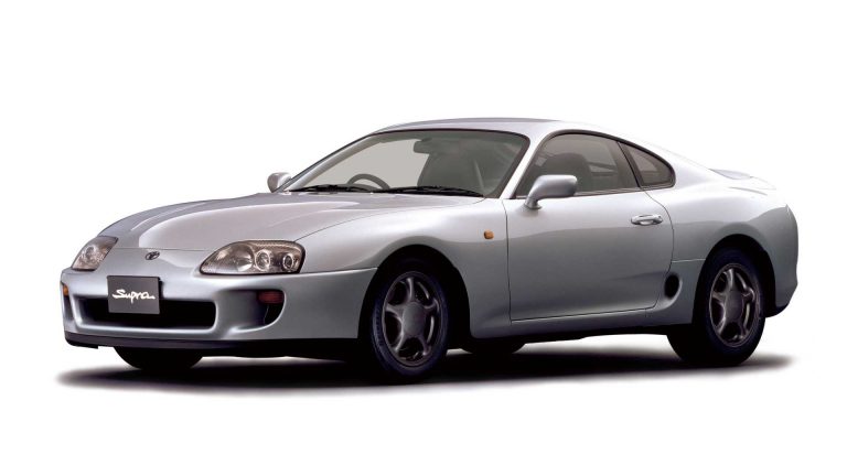 Toyota anuncia la fabricación de más recambios descatalogados para los Supra A70 y A80