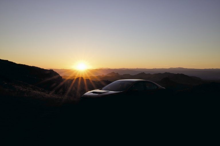 Subaru WRX 2022: La nueva generación comienza a mostarse