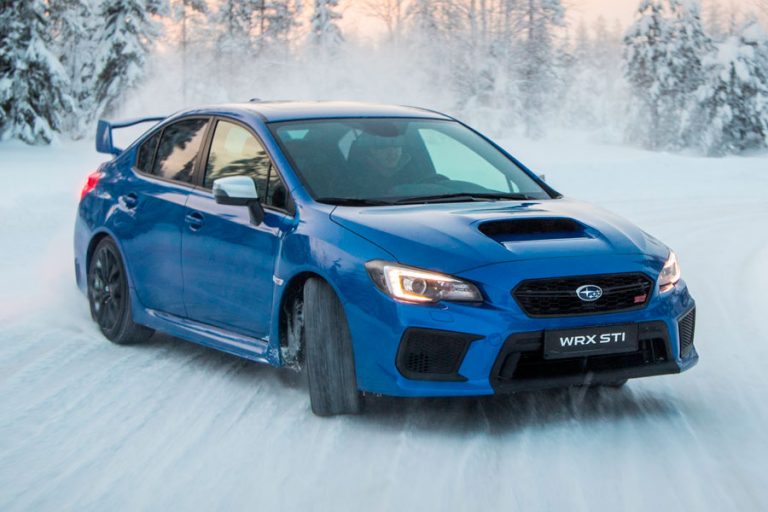 20 millones de Subaru comercializados con tracción AWD
