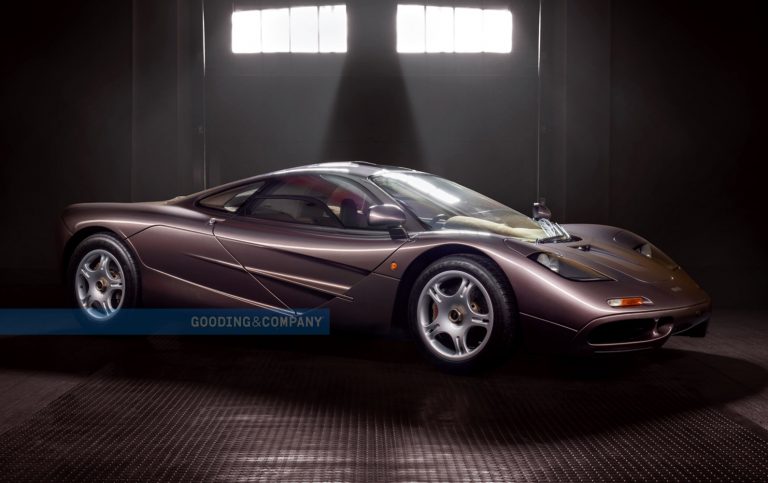 ¡Locura! Este McLaren F1 es el más caro de la historia: ¿cuánto han pagado por él?