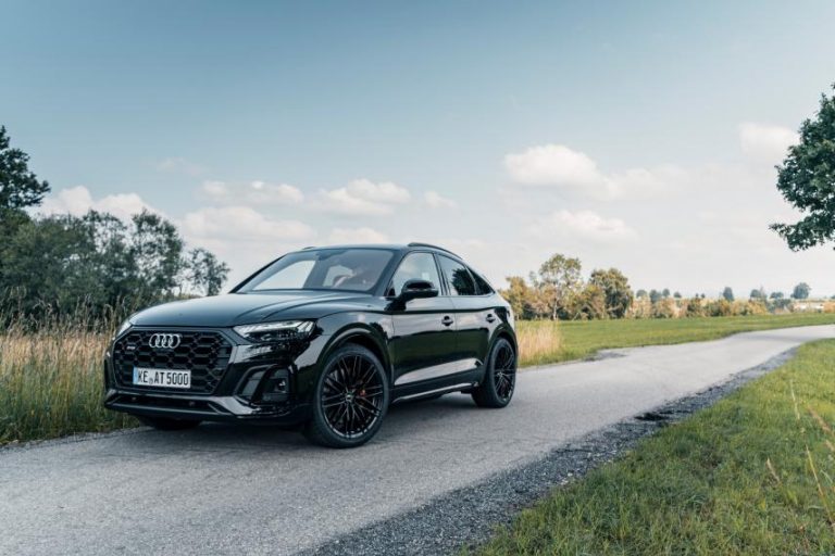 ABT Sportline lleva el Audi SQ5 TDI a los 385 CV
