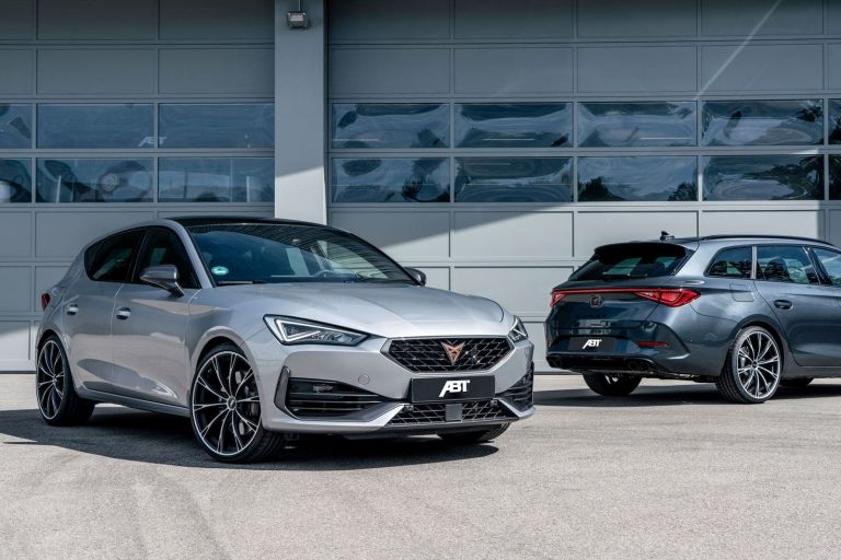 El CUPRA León VZ llega a los 370 CV gracias a ABT