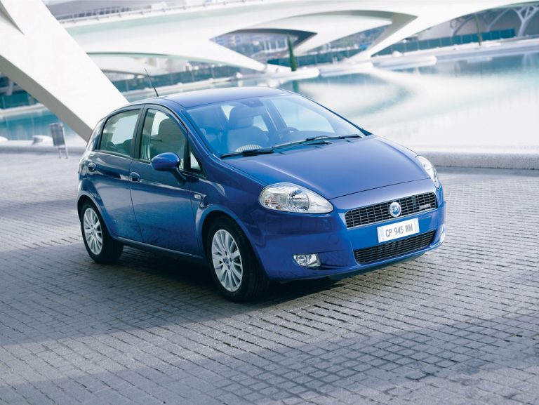 El FIAT Punto tendrá sucesor: Lo veremos en 2023 y también tendrá versión eléctrica