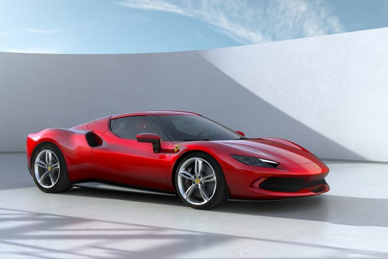 Ferrari no teme a la electrificación: Ve una oportunidad en ella