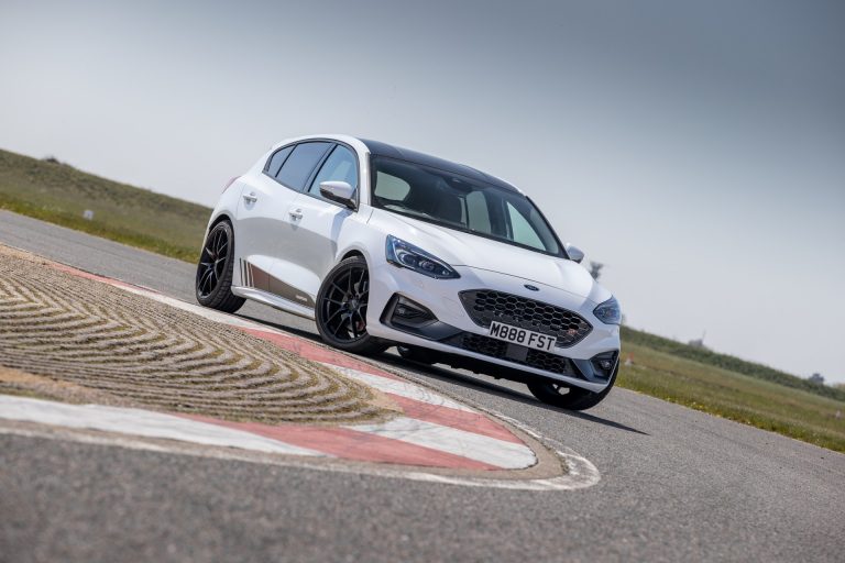 El Ford Focus ST de Mountune llega hasta los 365 CV